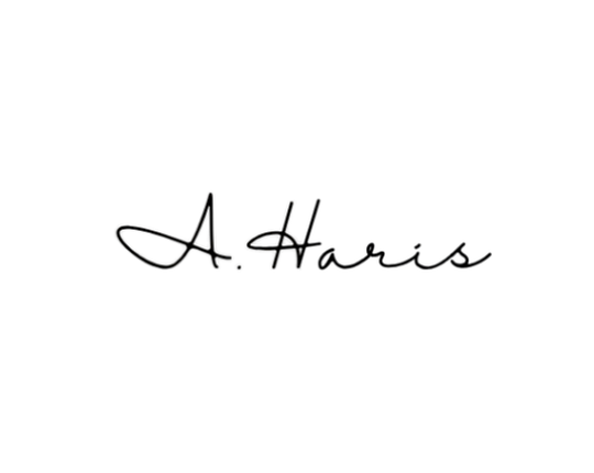 Abdullah Haris Logo